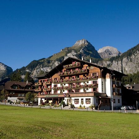 Bernerhof Swiss Quality Hotel Kandersteg Eksteriør billede