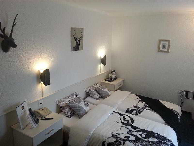 Bernerhof Swiss Quality Hotel Kandersteg Eksteriør billede