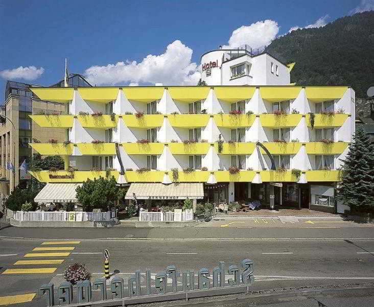 Bernerhof Swiss Quality Hotel Kandersteg Eksteriør billede