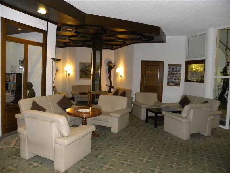 Bernerhof Swiss Quality Hotel Kandersteg Eksteriør billede