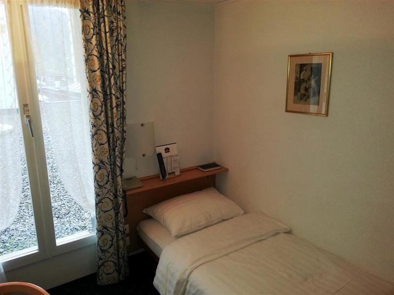 Bernerhof Swiss Quality Hotel Kandersteg Eksteriør billede