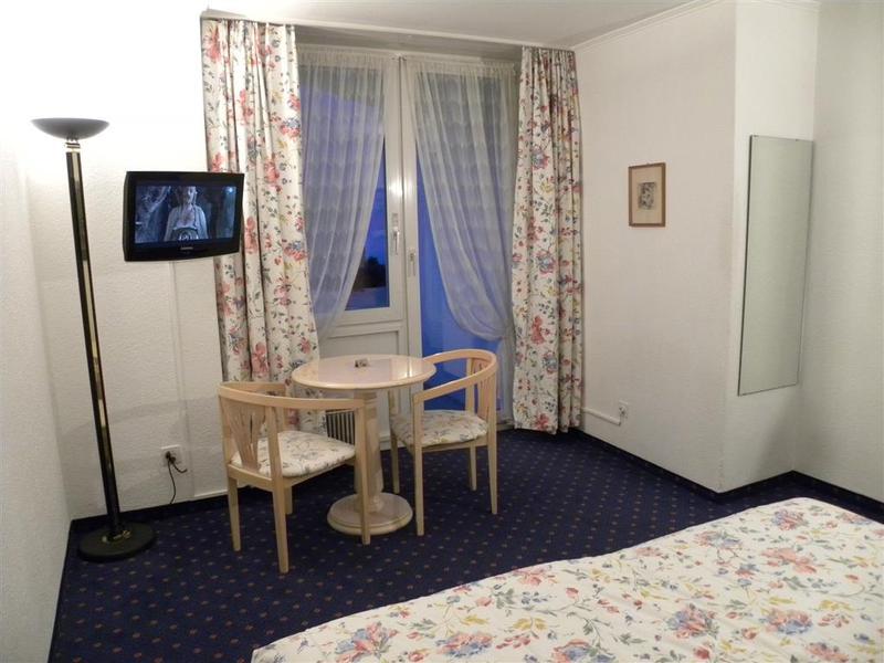 Bernerhof Swiss Quality Hotel Kandersteg Eksteriør billede