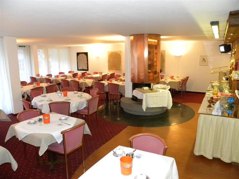 Bernerhof Swiss Quality Hotel Kandersteg Eksteriør billede