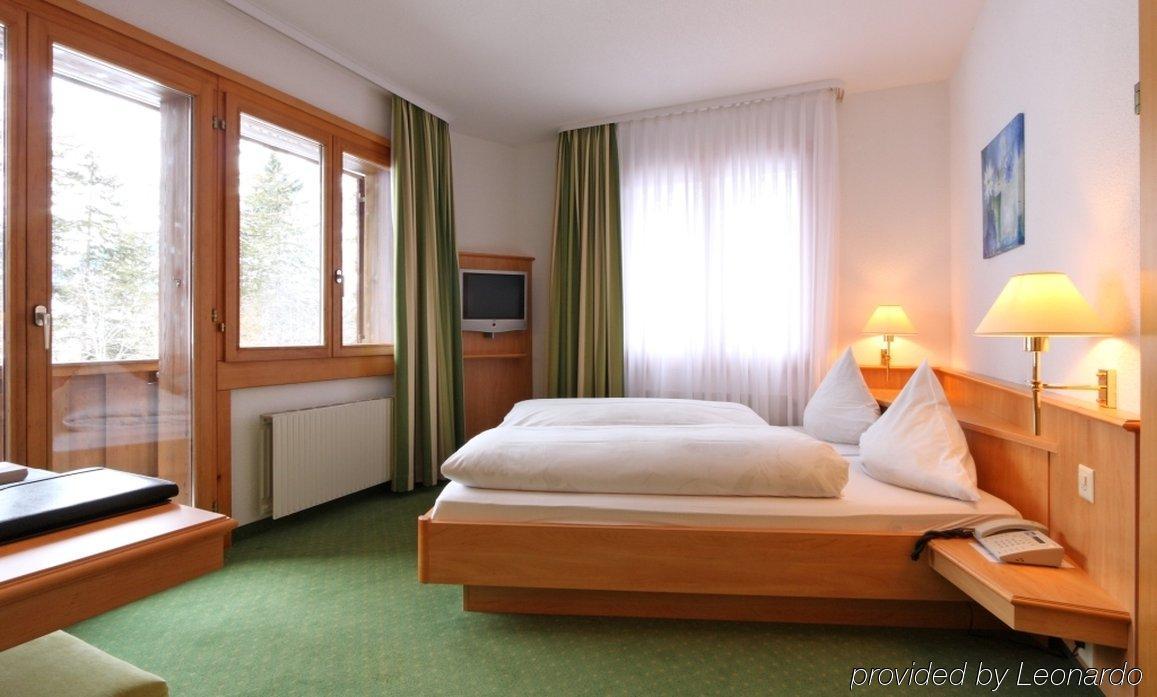 Bernerhof Swiss Quality Hotel Kandersteg Værelse billede