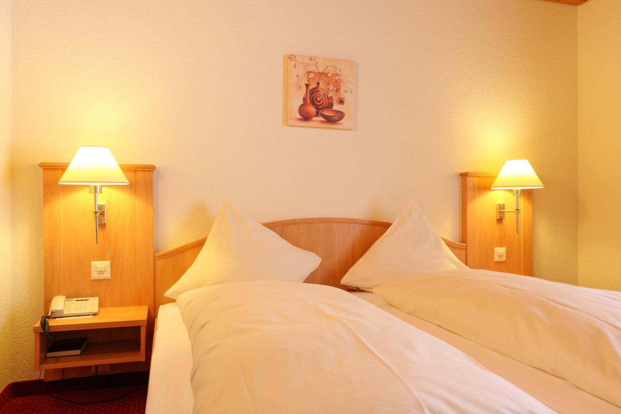 Bernerhof Swiss Quality Hotel Kandersteg Eksteriør billede