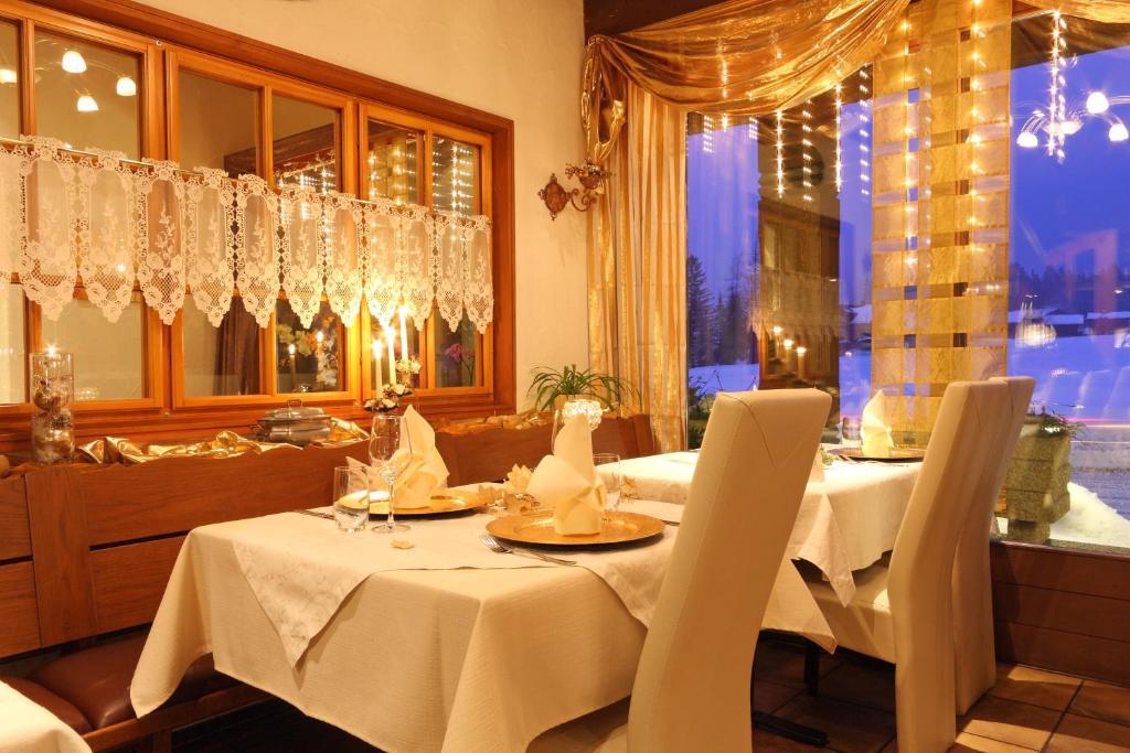 Bernerhof Swiss Quality Hotel Kandersteg Eksteriør billede