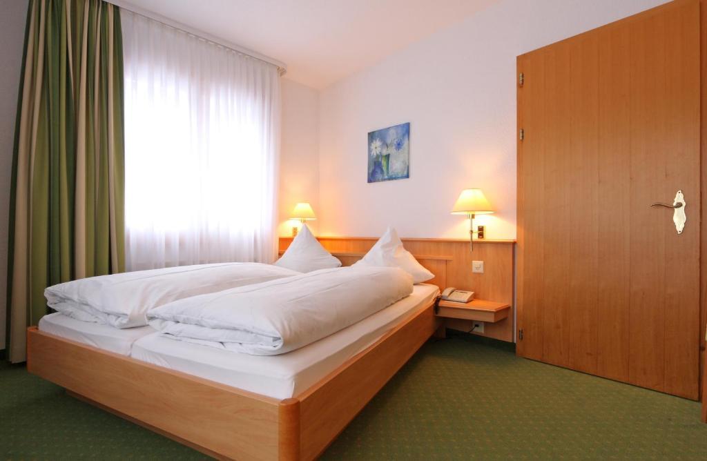 Bernerhof Swiss Quality Hotel Kandersteg Værelse billede