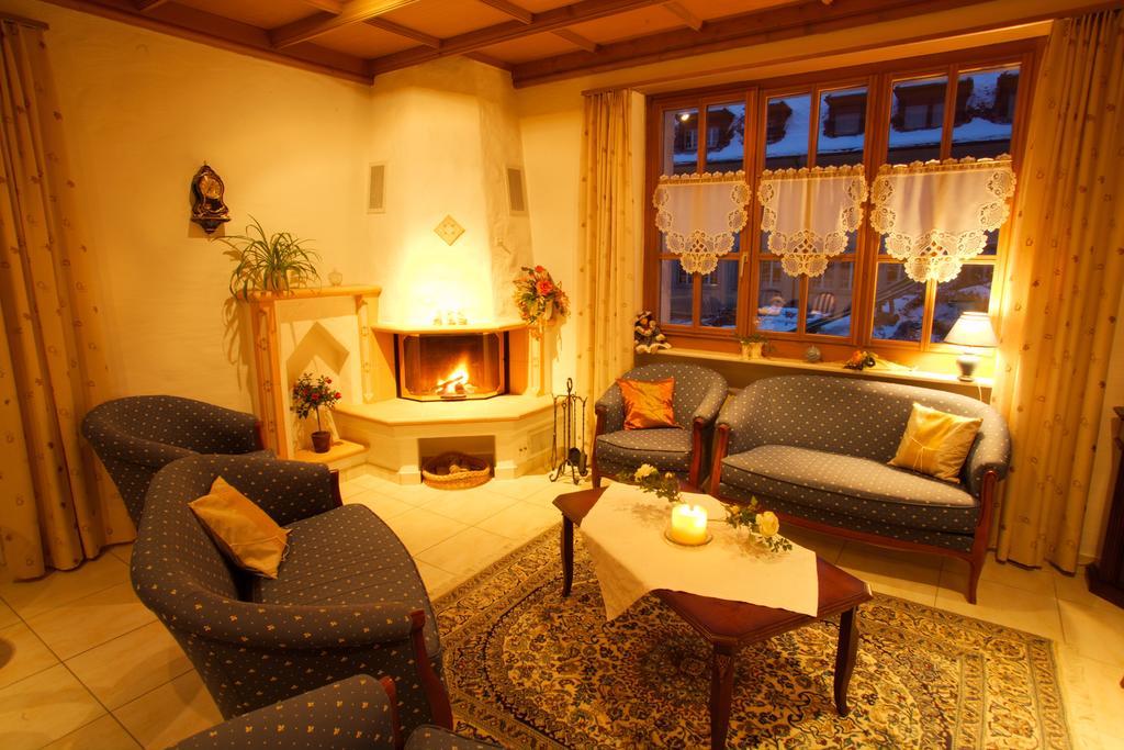 Bernerhof Swiss Quality Hotel Kandersteg Eksteriør billede