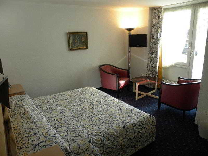 Bernerhof Swiss Quality Hotel Kandersteg Eksteriør billede