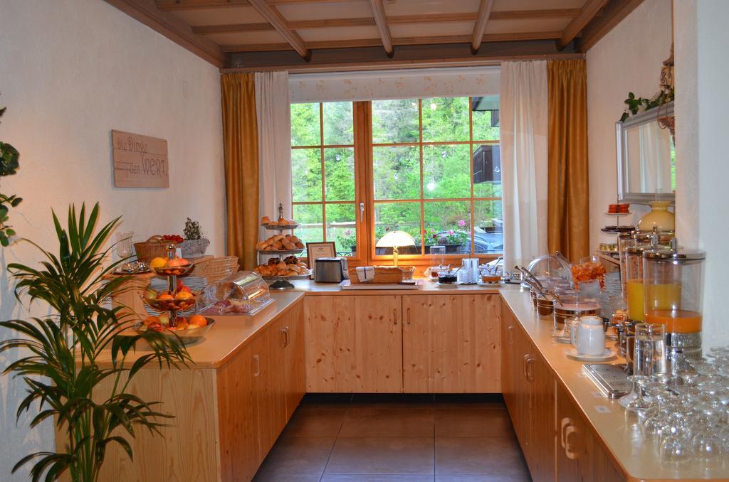 Bernerhof Swiss Quality Hotel Kandersteg Eksteriør billede