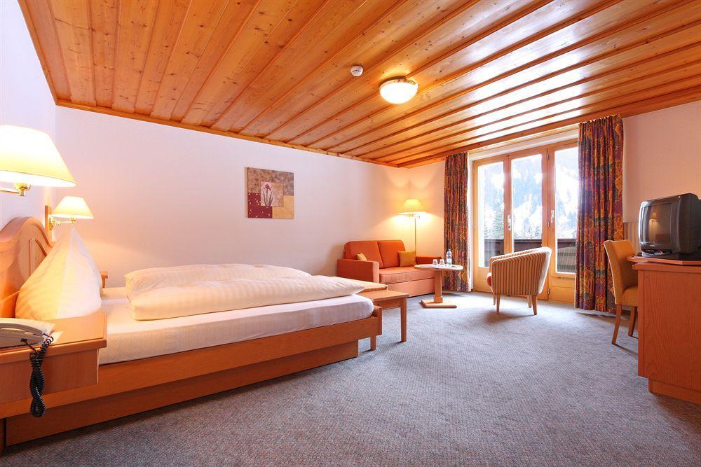 Bernerhof Swiss Quality Hotel Kandersteg Eksteriør billede
