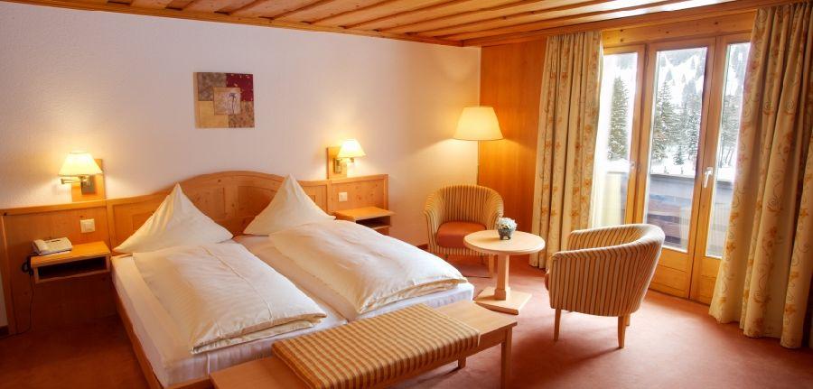 Bernerhof Swiss Quality Hotel Kandersteg Eksteriør billede