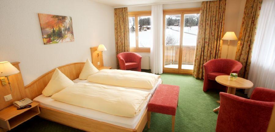 Bernerhof Swiss Quality Hotel Kandersteg Eksteriør billede