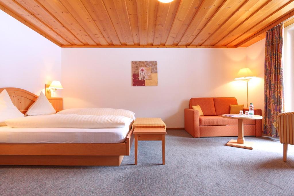 Bernerhof Swiss Quality Hotel Kandersteg Eksteriør billede