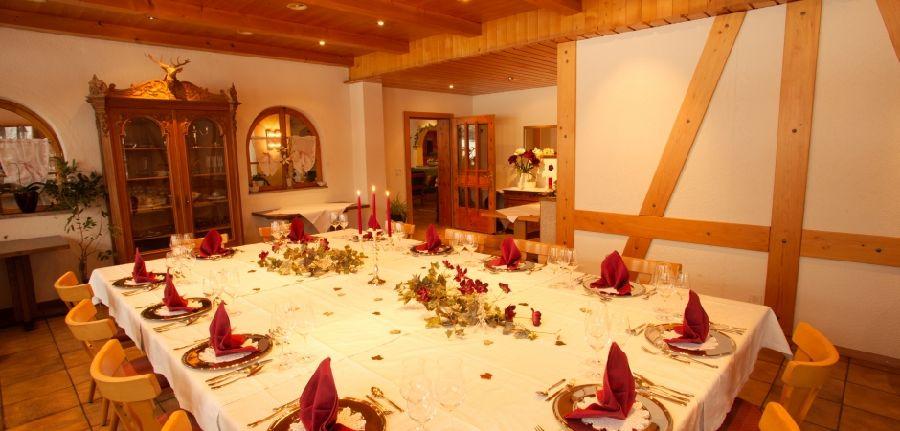 Bernerhof Swiss Quality Hotel Kandersteg Eksteriør billede