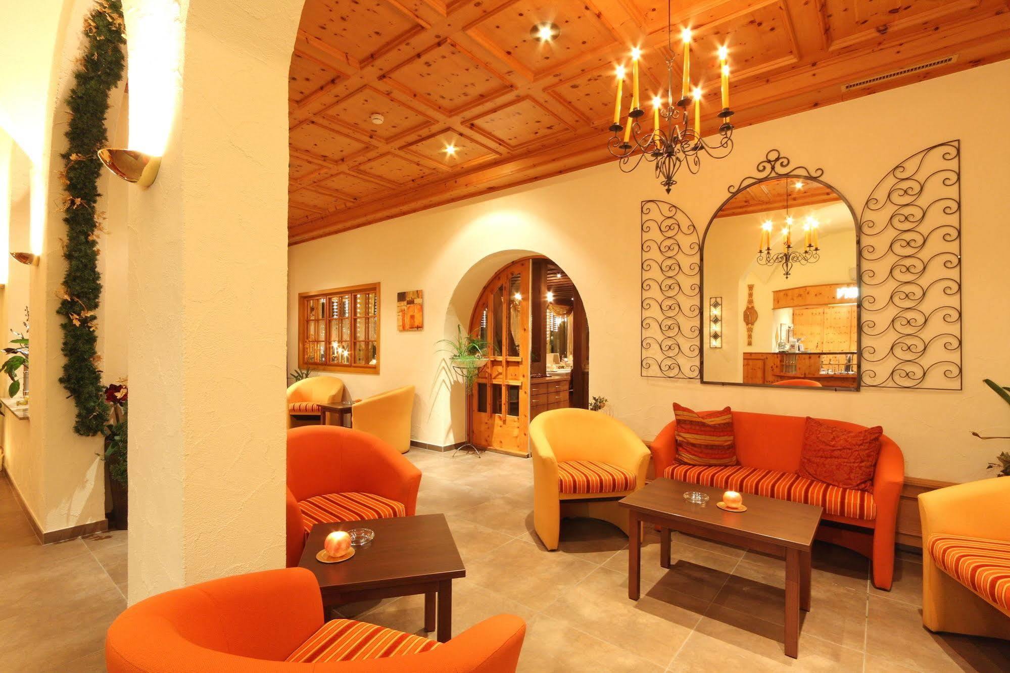 Bernerhof Swiss Quality Hotel Kandersteg Eksteriør billede