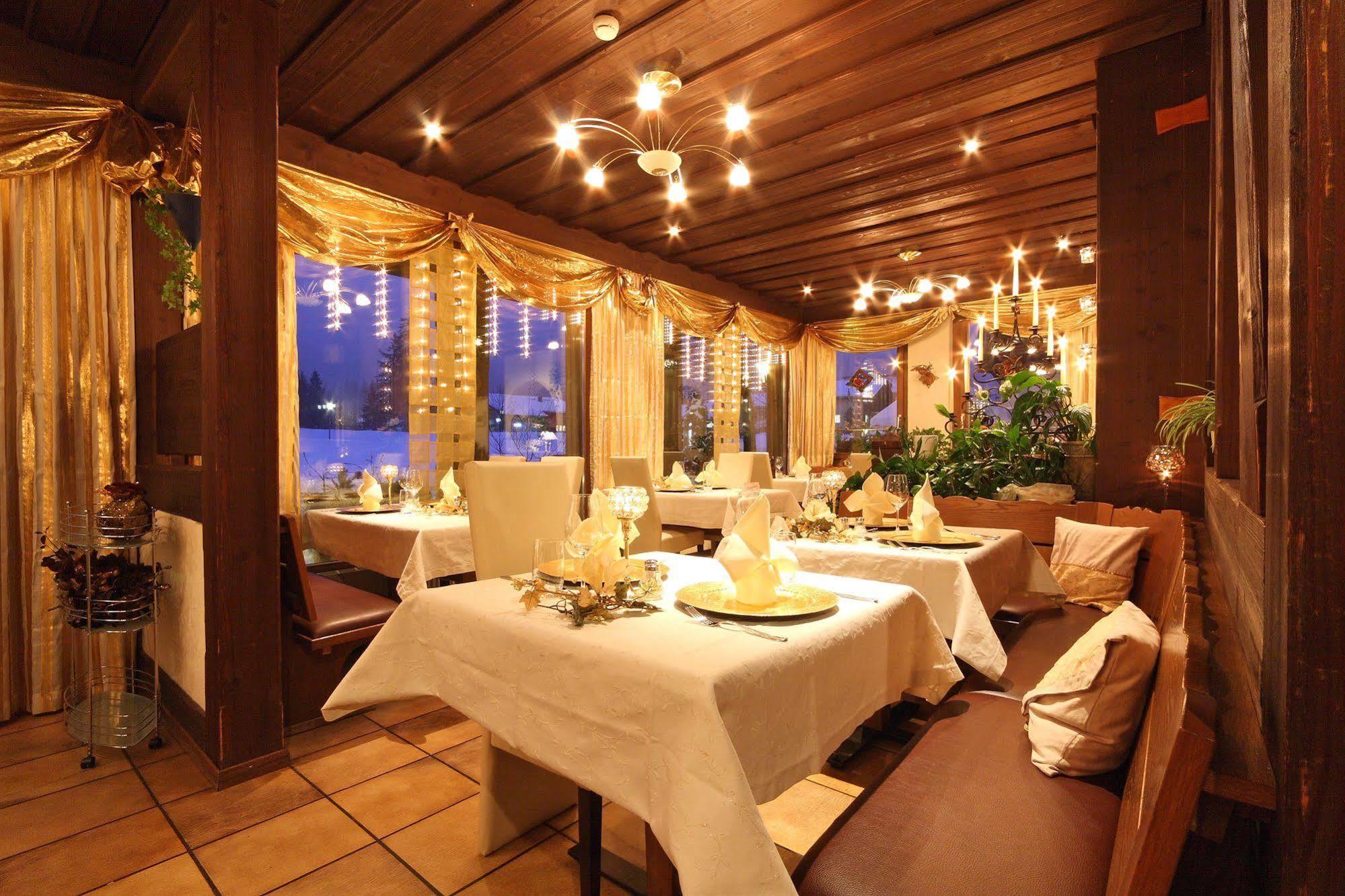 Bernerhof Swiss Quality Hotel Kandersteg Eksteriør billede