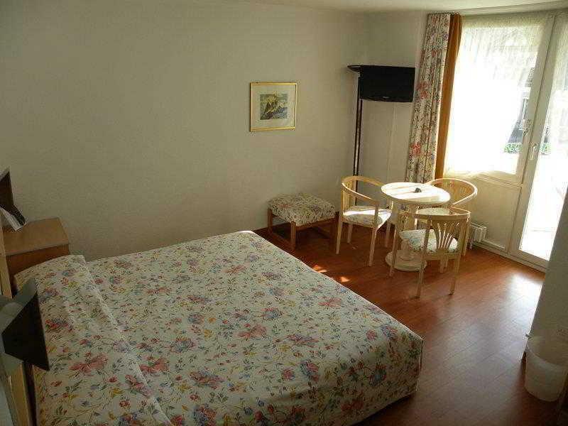 Bernerhof Swiss Quality Hotel Kandersteg Eksteriør billede