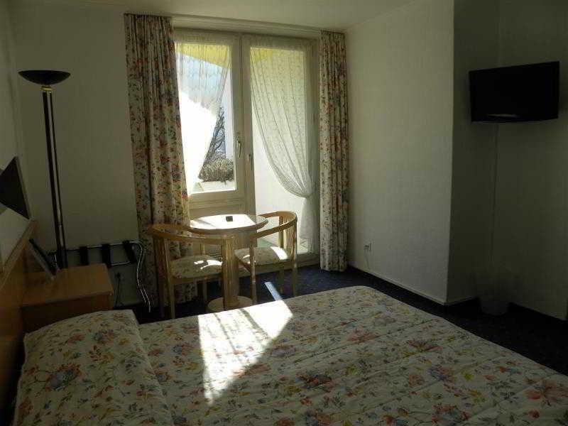 Bernerhof Swiss Quality Hotel Kandersteg Eksteriør billede