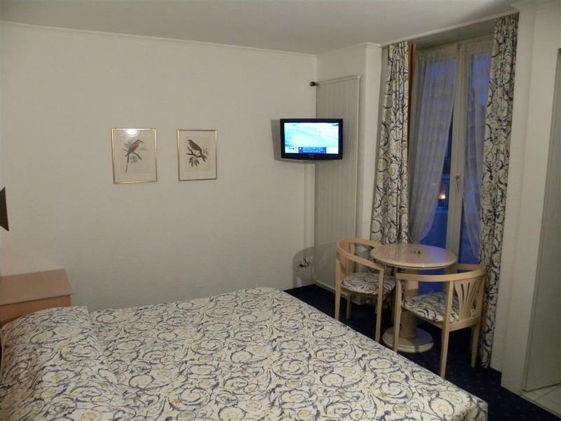 Bernerhof Swiss Quality Hotel Kandersteg Eksteriør billede