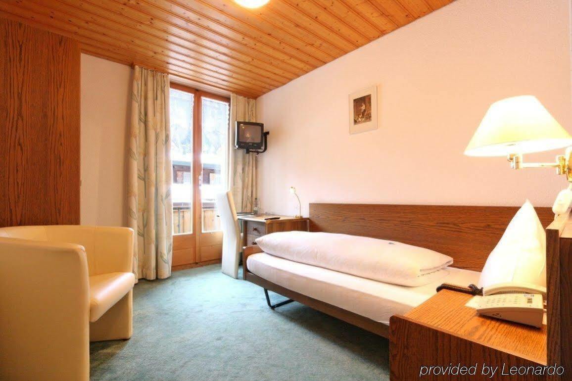 Bernerhof Swiss Quality Hotel Kandersteg Eksteriør billede