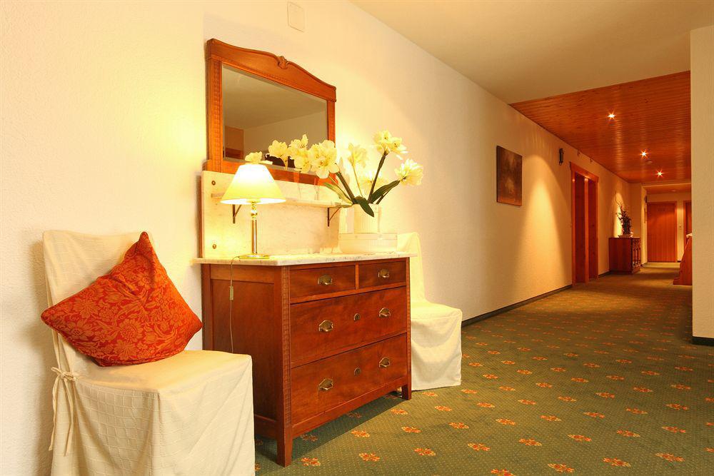 Bernerhof Swiss Quality Hotel Kandersteg Eksteriør billede