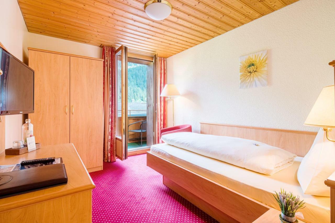 Bernerhof Swiss Quality Hotel Kandersteg Eksteriør billede